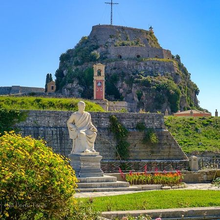 Old Town Gem - Elegant Guilford Apartment Corfu  المظهر الخارجي الصورة