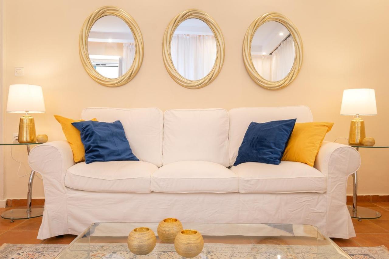 Old Town Gem - Elegant Guilford Apartment Corfu  المظهر الخارجي الصورة